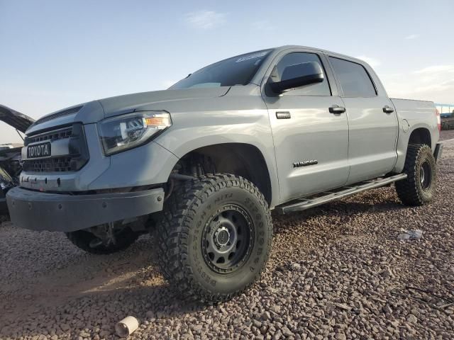 2017 Toyota Tundra Crewmax SR5