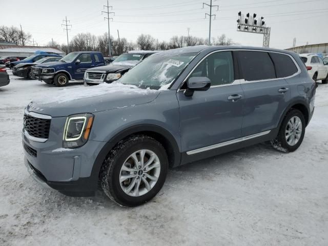 2022 KIA Telluride LX