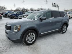 2022 KIA Telluride LX en venta en Columbus, OH