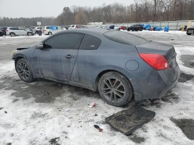 2010 Nissan Altima SR