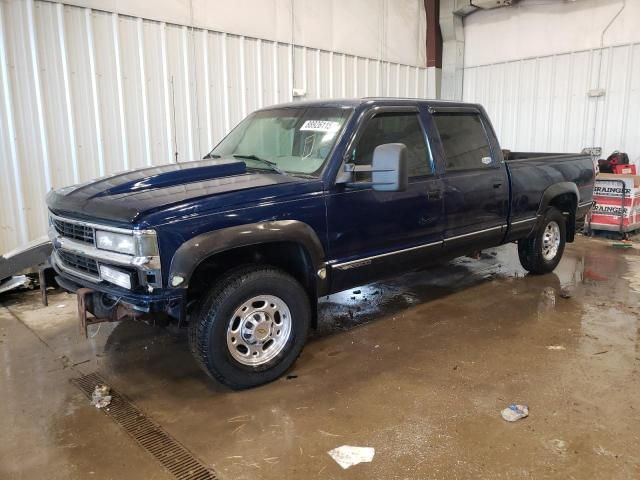 2000 Chevrolet GMT-400 K2500