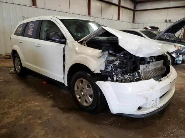 2011 Dodge Journey Express