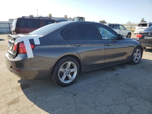 2013 BMW 328 I Sulev