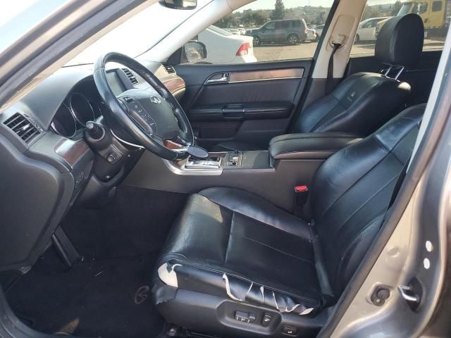 2009 Infiniti M35 Base