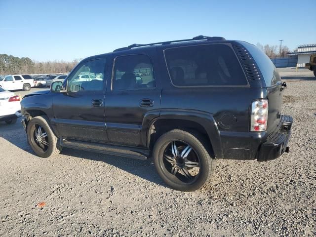 2002 Chevrolet Tahoe K1500