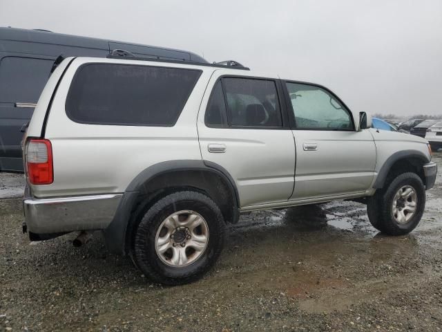 1999 Toyota 4runner SR5