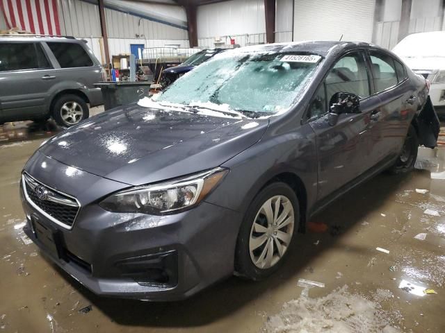 2018 Subaru Impreza