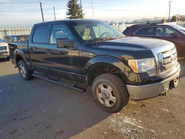 2009 Ford F150 Supercrew