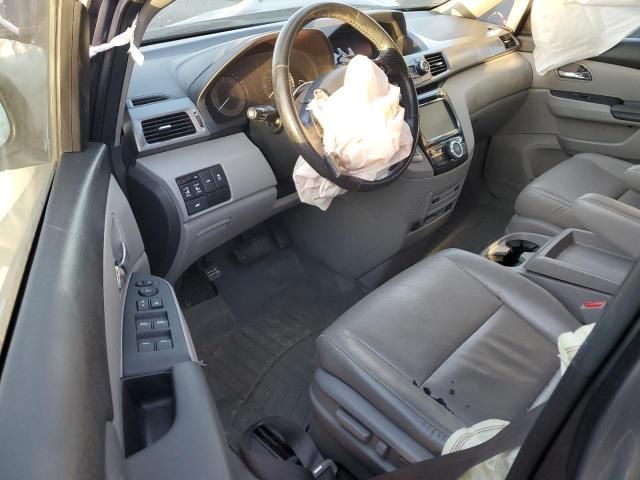 2016 Honda Odyssey EXL