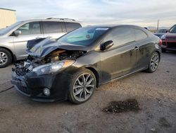 Salvage Cars with No Bids Yet For Sale at auction: 2017 KIA Forte SX