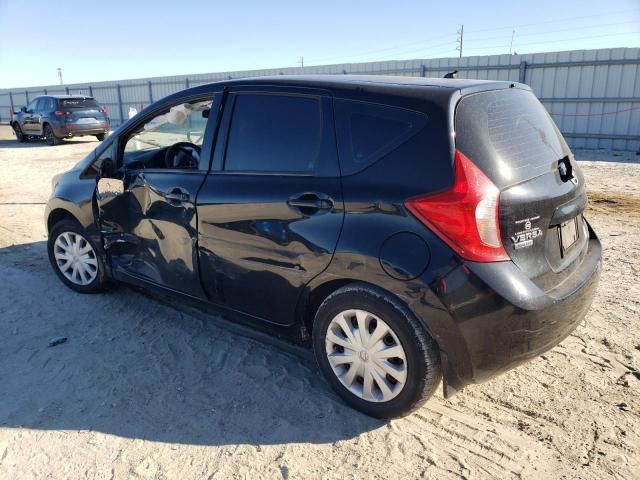 2015 Nissan Versa Note S