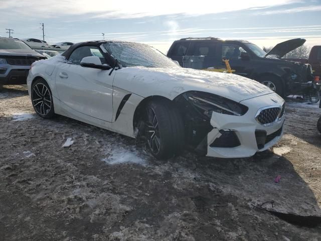 2020 BMW Z4 SDRIVE30I