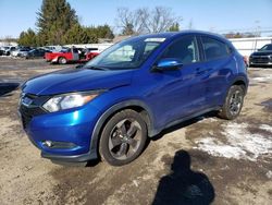 Honda salvage cars for sale: 2018 Honda HR-V EXL