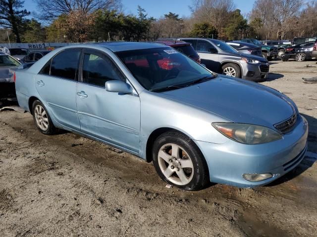 2004 Toyota Camry SE