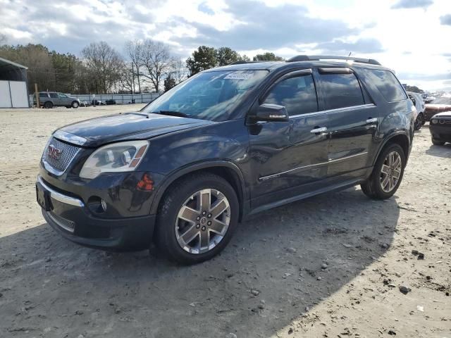 2012 GMC Acadia Denali