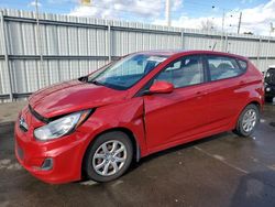 Hyundai Accent gls salvage cars for sale: 2014 Hyundai Accent GLS