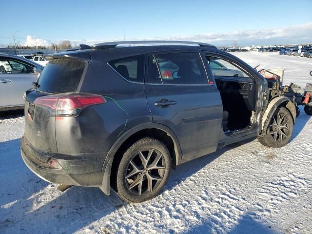 2016 Toyota Rav4 SE