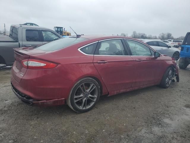 2015 Ford Fusion Titanium