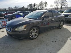 2012 Nissan Maxima S en venta en Byron, GA