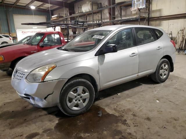 2009 Nissan Rogue S