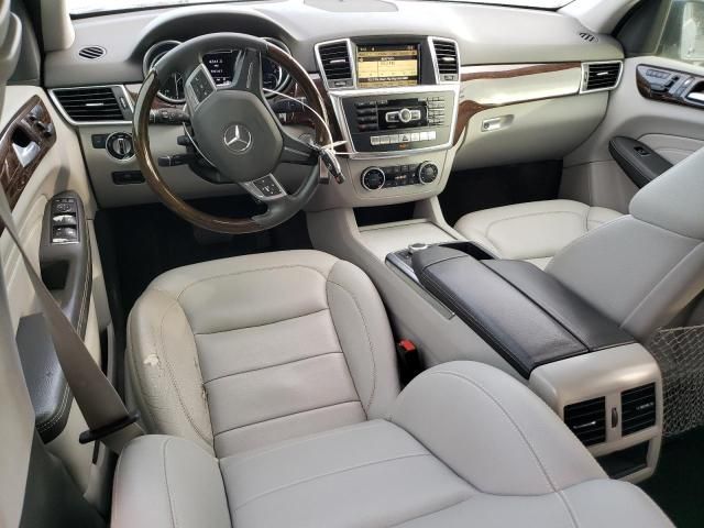 2012 Mercedes-Benz ML 350 4matic