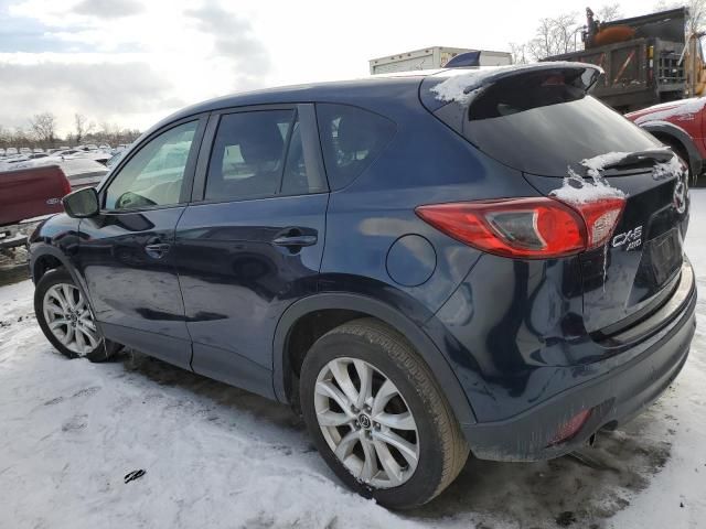 2015 Mazda CX-5 GT