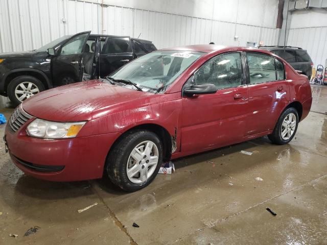 2007 Saturn Ion Level 2