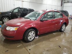 2007 Saturn Ion Level 2 en venta en Franklin, WI