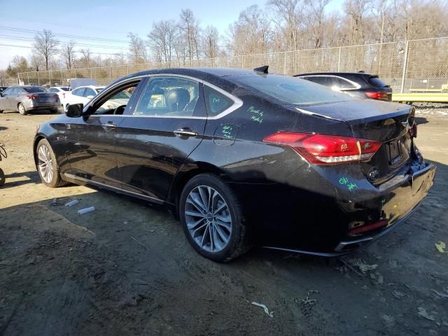 2017 Genesis G80 Base