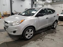 Salvage cars for sale at Ottawa, ON auction: 2013 Hyundai Tucson GL