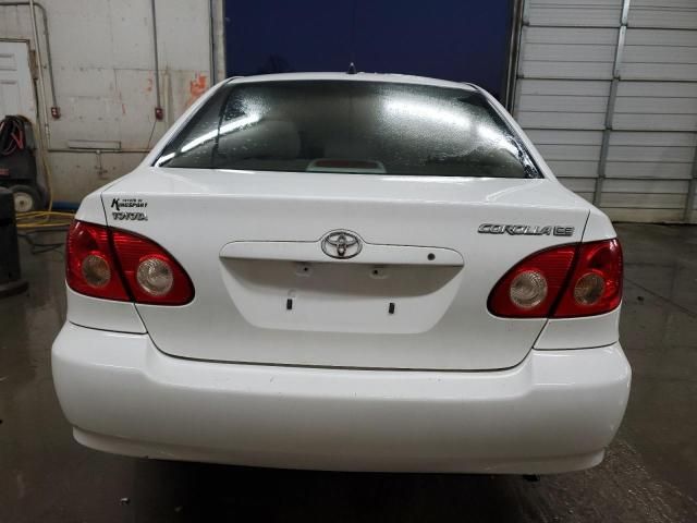 2007 Toyota Corolla CE