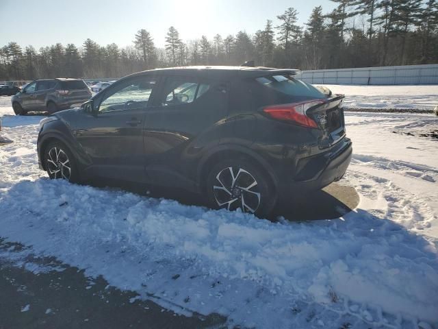 2018 Toyota C-HR XLE