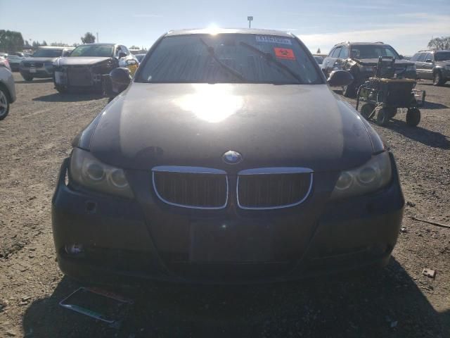 2007 BMW 335 I