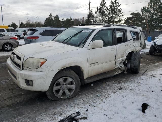 2008 Toyota 4runner Limited