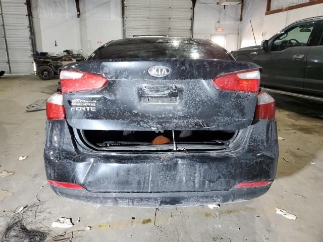 2014 KIA Forte LX