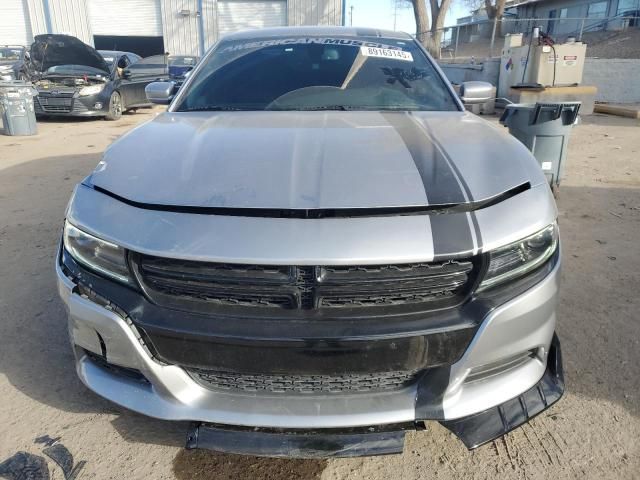 2018 Dodge Charger R/T