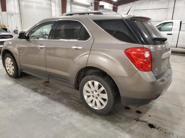 2011 Chevrolet Equinox LTZ