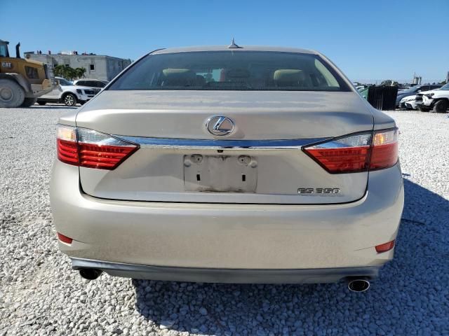 2013 Lexus ES 350