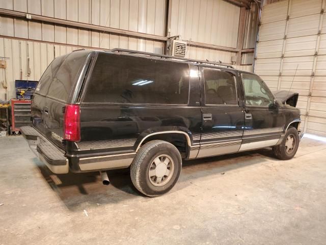 1999 Chevrolet Suburban C1500