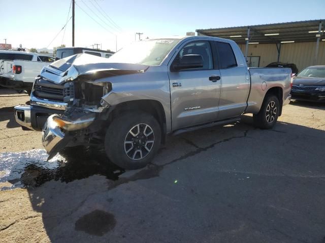 2015 Toyota Tundra Double Cab SR