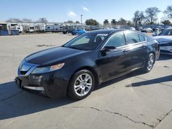 Acura salvage cars for sale: 2011 Acura TL