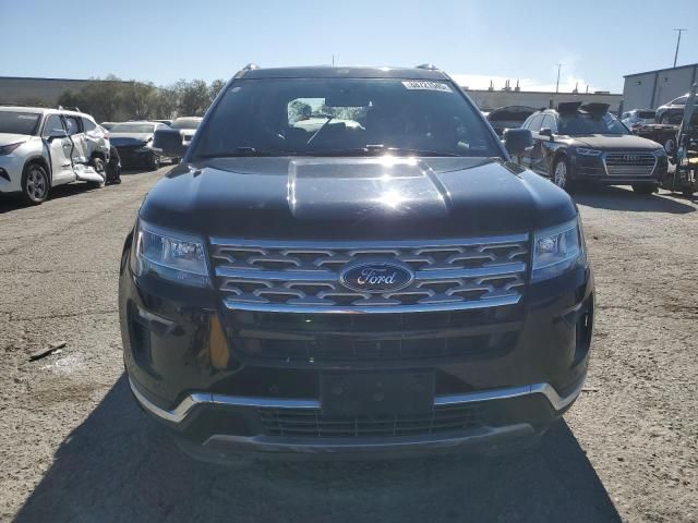 2019 Ford Explorer Limited