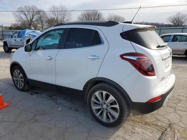 2018 Buick Encore Preferred