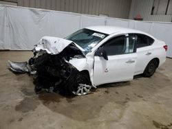 Nissan Sentra Vehiculos salvage en venta: 2017 Nissan Sentra S