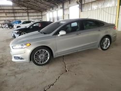 Salvage cars for sale at Phoenix, AZ auction: 2015 Ford Fusion SE