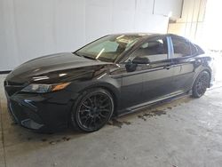 Salvage cars for sale at Orlando, FL auction: 2021 Toyota Camry TRD