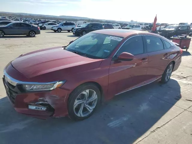 2018 Honda Accord EXL