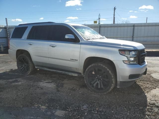 2019 Chevrolet Tahoe C1500 LT