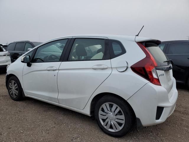 2016 Honda FIT LX