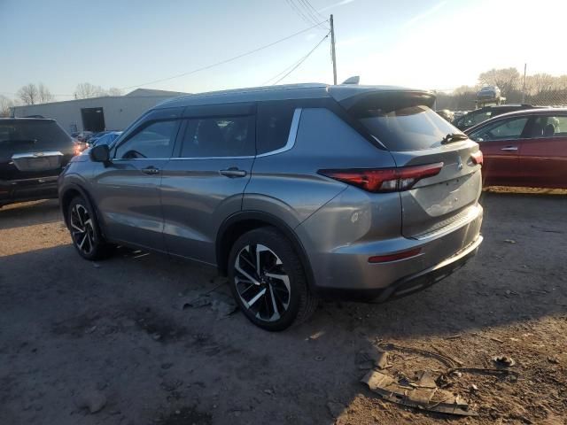 2022 Mitsubishi Outlander SEL